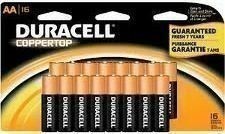 Staples: 32 FREE Duracell AA or AAA Batteries through 03/31 (After Rewards)