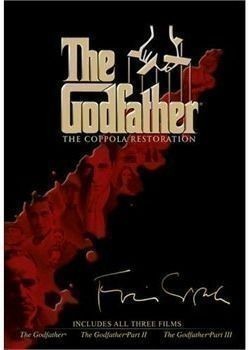 Godfather Collection-Copella Edition just $24.99 + FREE Ship
