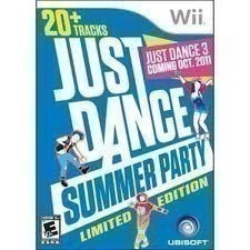 (GONE!) Best Buy: Just Dance–Summer Party Limited Edition (Nintendo Wii) just $11.99 + FREE Ship (reg. $30)