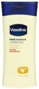 Satisfaction Guarantee | Vaseline Body Lotion 10 oz. (Up to $7.99)