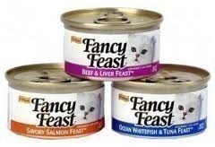 PetCo: FREE Fancy Feast Gourmet Cat Food (through 4/30)