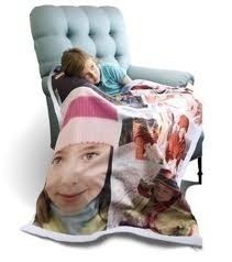 (Father’s Day Gift) York Photo: Custom Photo Blanket just $27.49 Shipped (+ 40 FREE Prints!)