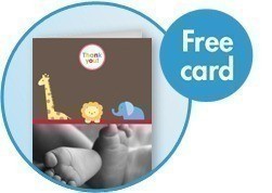 Snapfish: FREE Custom Photo Greeting Card (+ $0.99 S&H)