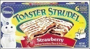 Pillsbury Toaster Strudel: $5 Grocery Cash Offer (when you buy 3)