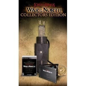 Best Buy: The Lord of the Rings War in the North Collector’s Edition PS3 $40 + FREE Ship (reg. $72-$140)