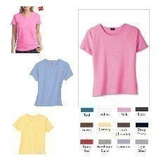 Graveyard Mall: Women’s 10 pk Hanes Tees just $19.99 Shipped