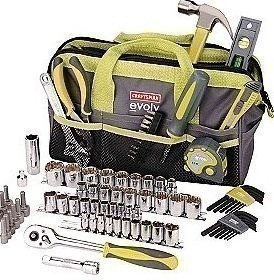 (Father’s Day Gift) Sears–Craftsman Evolv 83pc Homeowners Tool Set $39.99 (reg. $70) + FREE Pick Up