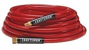Sears: Craftsman 50’ Heavy Duty Air Hose $12.49 (50% off) + Free Pick Up