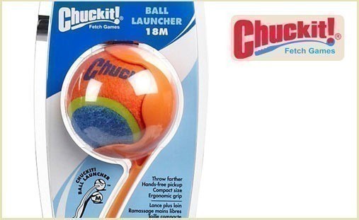 Doggy Loot: FREE $5 Credit (Chuck It Fetch Game just $5 Shipped)