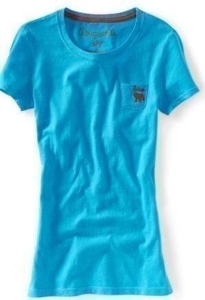 Last Day:  Aeropostale: 25% off Sitewide (Tees as low as $5.25)