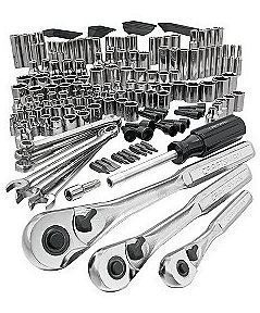 Sears: Craftsman 200 pc Mechanics Tool Set + Molded Carry Case $85 (reg. $200)