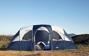 Sears: Northwest Territory Chippewa 8 Person Tent $64.99 (was $130)