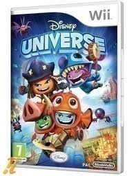 DISNEY UNIVERSE