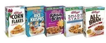 Update: Kellogg’s Cereal Fuel Card Rebate Promotion (& $10 Offer!)