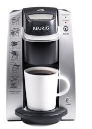 Keurig B130 In-Home Hotel Brewer + 18 pk Green Mountain K-Cups $60 Shipped