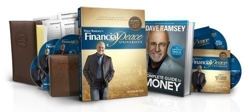Mamapedia: Lifetime Membership to Dave Ramey Financial Peace University $69 (reg. $199)