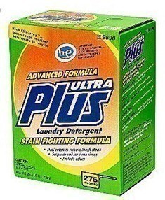 Sears: Ultra Plus Powder Detergent with Stain Fighter Formula (275 loads) $13.49