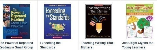 Scholastic Teacher Express: eBook Sale as low as $0.79-$1 ea. (as Much as 90% Off!)