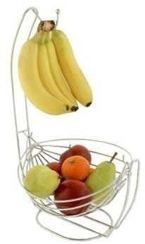 Banana Hook and Bowl Basket $8 + FREE Shipping