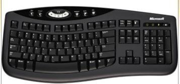 Staples: Microsoft Comfort Curve Keyboard 2000 just $9.90 & FREE Ship to Store (reg. $23)