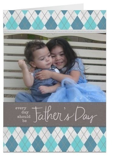 Cardstore.com: Custom Father’s Day Photo Card!