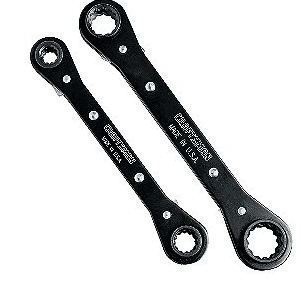 Sears: Craftsman 2 pc Ratcheting Dual End Box Wrench Set $13.49 + FREE Store Pick Up (Was $30)