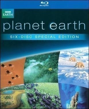 (SOLD OUT) Best Buy: Planet Earth Special Edition Gift Set, Blu-ray just $22.48 Shipped (reg. $80)