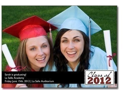 30 Custom 5×7 Photo Cards + Envelopes just $1.99 Shipped (Think Graduation!)