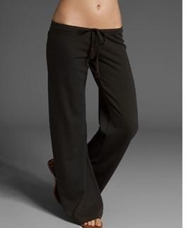 4-pk of Women’s French Terry Drawstring Pants–just $5.75 pair Shipped