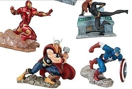 The Disney Store: FREE Shipping with ANY Marvel Purchase
