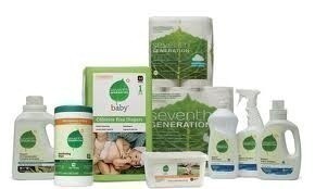 Seventh Generation Rewards Program: Earn 12 Points Towards High Value Coupons & FREE Product