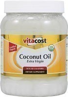 Vitacost: FREE $10 Credit + FREE Ship on Orders $25 or More (Great Deal on Coconut Oil)