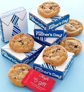 Cheryl’s Father’s Day Cookie Gift $5 Shipped + More