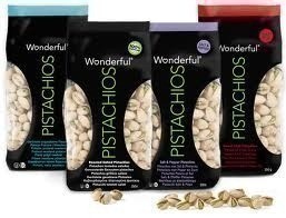 Staples: Possibly FREE Wonderful Pistachios