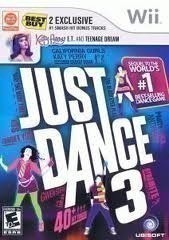 Best Buy: Just Dance 3–Katy Perry Edition for Wii $13.99 + FREE Ship (reg. $39.99)