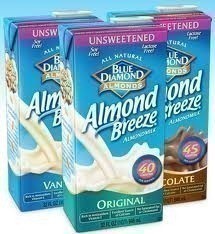 Mom Ambassadors: Apply to Try Blue Diamond Almond Breeze