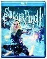 Best Buy: Sucker Punch (Blu-ray) $5.00 + FREE Store Pick Up (Was $30)