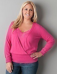 Lane Bryant: B1G1 FREE Sitewide + FREE Ship to Store (Tops as low as $7.50)
