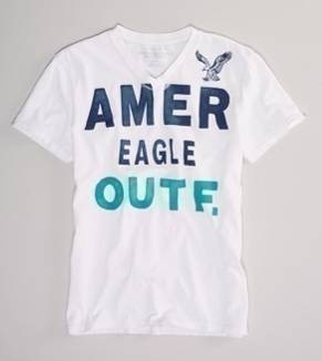 American Eagle Outfitters: 30% off Clearance + Extra 15% off + FREE Ship with ShopRunner (Mens  Tees $5.94!)