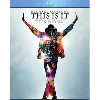 Michael Jackson’s “This is It” (Blu-ray)–$5.74 + FREE Shipping (Was $20)
