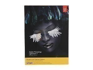 Adobe Photoshop Lightroom 4 (Teacher & Student Edition) $59 Shipped (6/27 Only)