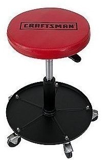Sears: Craftsman Adjustable Mechanics Seat $19.99 + FREE Pick Up (Reg. $50)