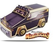 Lowes Build and Grow: Madagascar Luxury Assault Vehicle 6/23 or 6/24