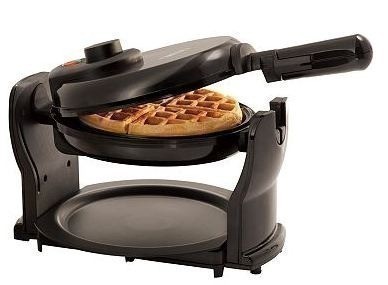 Kohl’s: Bella Rotating Waffle Maker $16 Shipped (was $40)