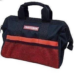 Sears: Craftsman Tool Bag $4.00 (+ FREE Store Pick Up)