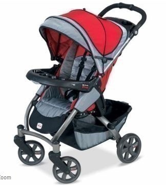 britax chaperone strollers