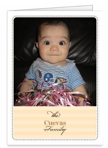 Shutterfly: 12 Custom 3×5 Thank You Cards just $5.00 Shipped