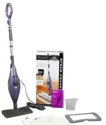 Newegg – Shark Deluxe Steam Mop $89.99 + $30 Gift Card + FREE Ship (reg. $150)