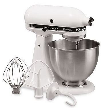 Kohl’s: Kitchen Aid 4.5 qt. Stand Mixer $176