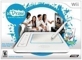 Best Buy: uDraw GameTablet with uDraw Studio (Wii or PS3) $18 Shipped + Games as low as $5